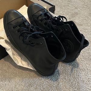 BRAND NEW set of Converse shoes